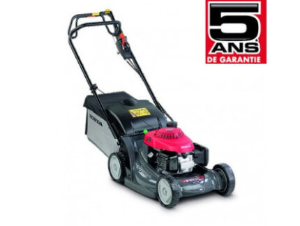 Tondeuse Honda HRX 476 HYE Performance Et Confort Optimal MATERIEL 